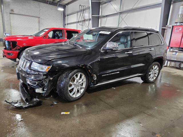 Global Auto Auctions: 2014 JEEP GRAND CHER