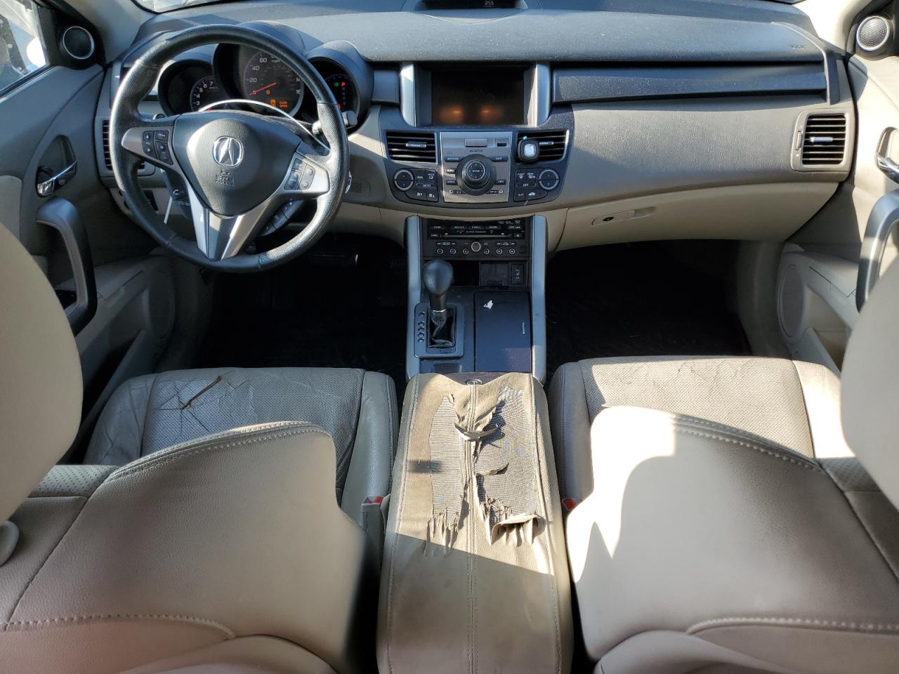 ACURA RDX TECHNOLOGY