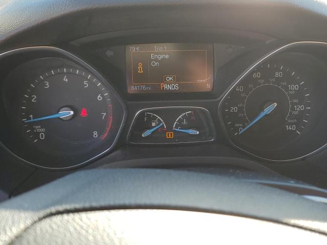 2018 FORD FOCUS SEL #3291390159