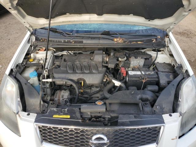 2012 NISSAN SENTRA 2.0 #3284116534