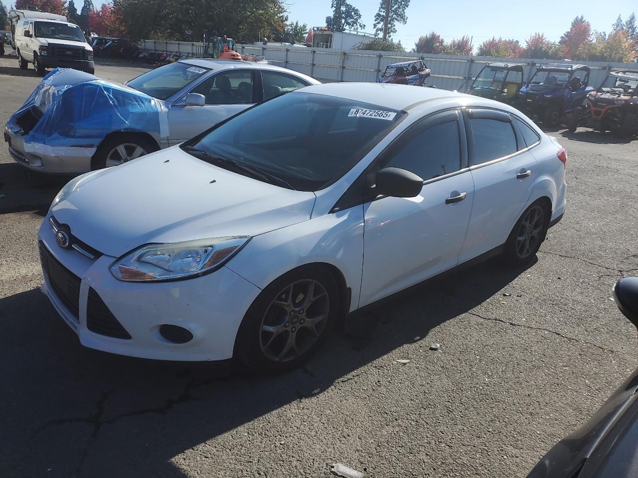FORD FOCUS S
