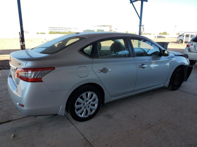 2014 NISSAN SENTRA S #3293409118