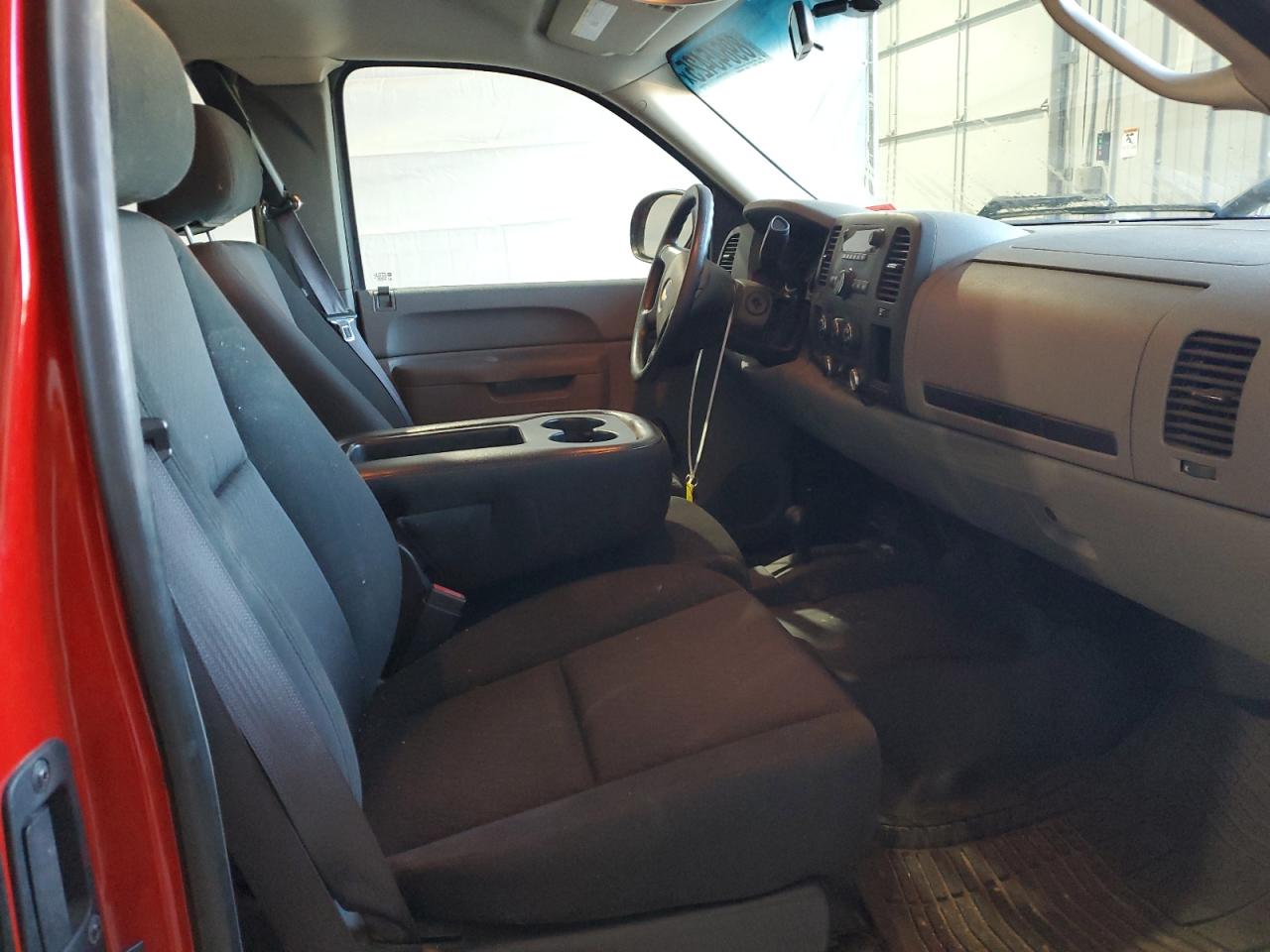 CHEVROLET SILVERADO K1500