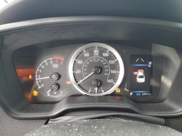 2021 TOYOTA COROLLA LE - 5YFEPMAE7MP185288