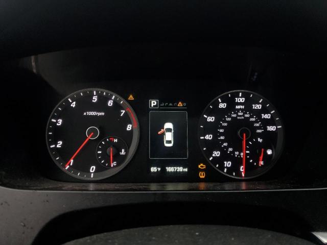 2015 HYUNDAI SONATA SPO - 5NPE34AB2FH253045