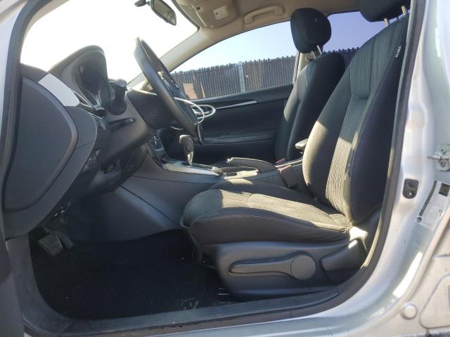 2018 NISSAN SENTRA S 3N1AB7AP6JY221907