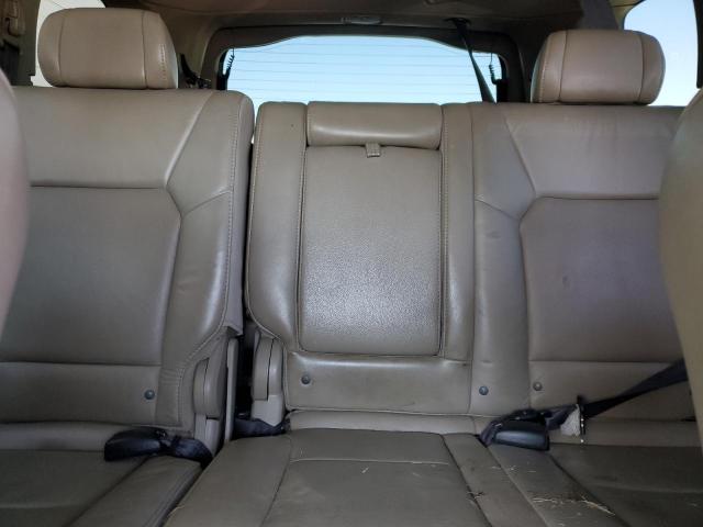 2011 HONDA PILOT EXL - 5FNYF4H57BB062380