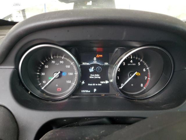 2017 LAND ROVER DISCOVERY SALCP2BG5HH668168