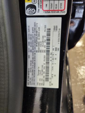 2017 FORD FIESTA S - 3FADP4AJ9HM171372