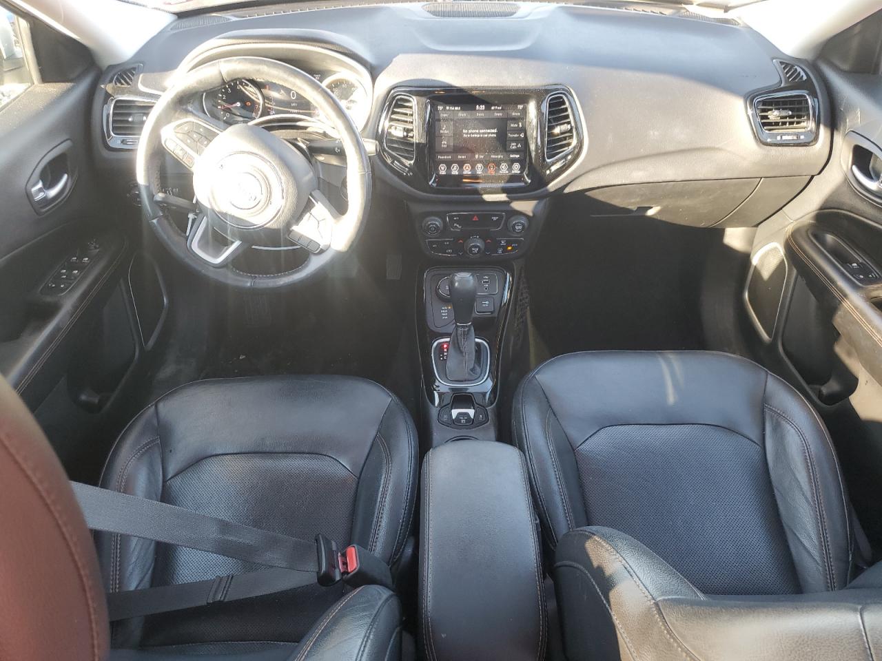 JEEP COMPASS LIMITED