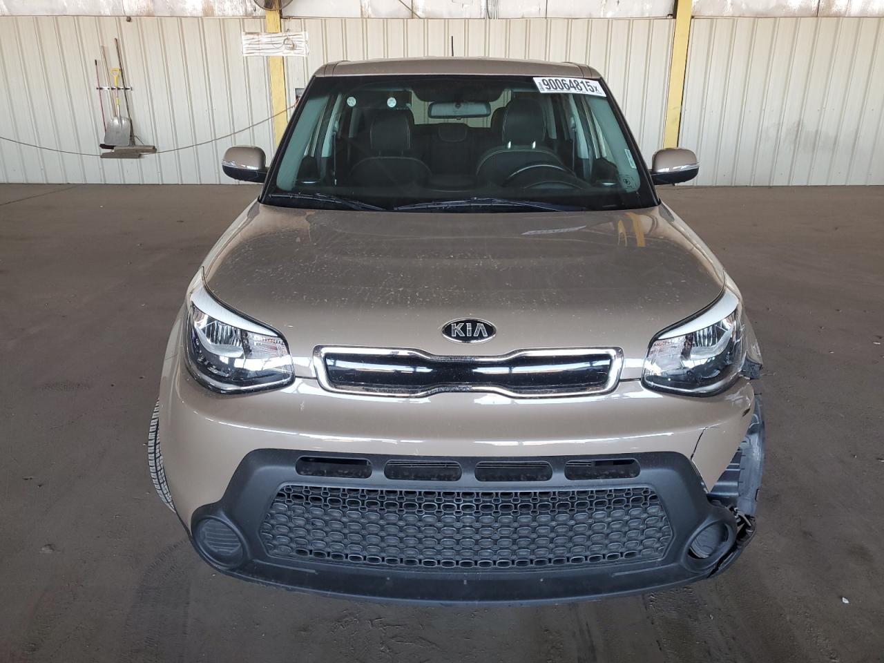 KIA SOUL +