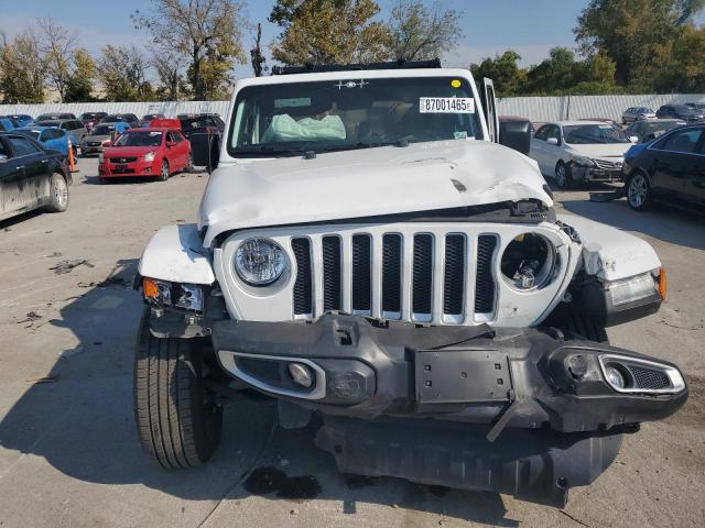 2022 JEEP WRANGLER U #3287595023