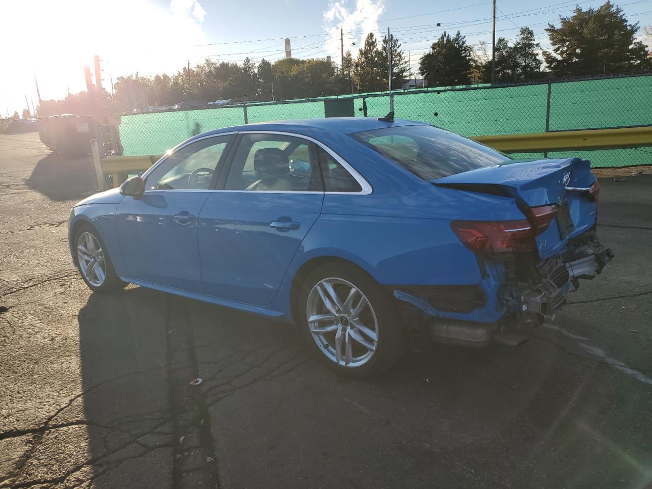 AUDI A4 PREMIUM PLUS 45