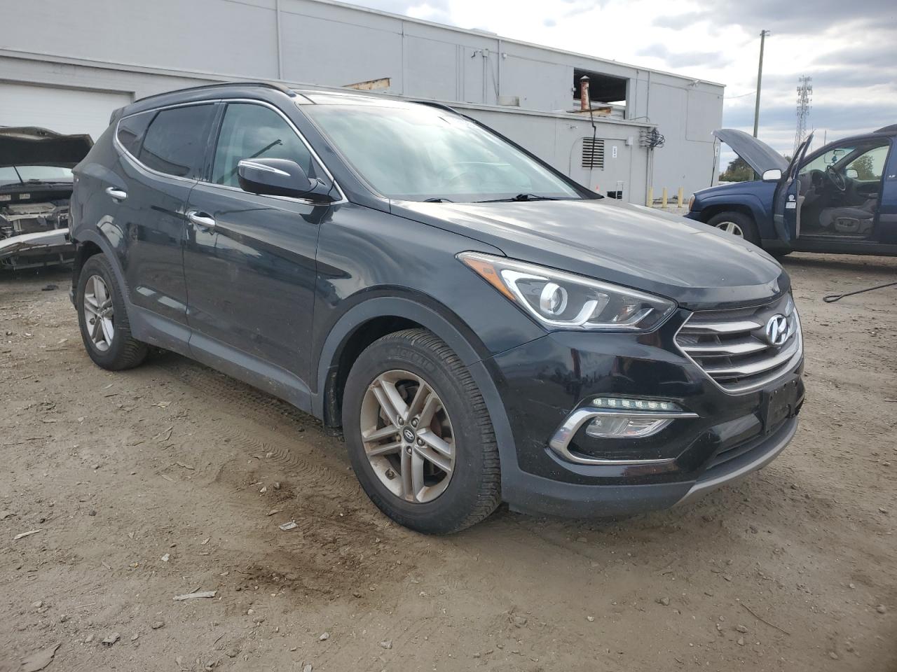 HYUNDAI SANTA FE S