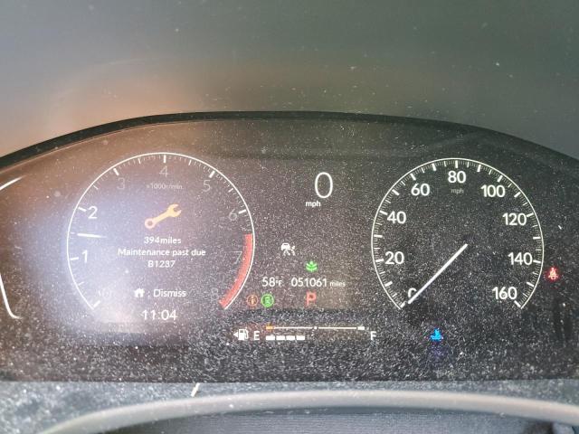 2023 HONDA CIVIC EXL #3284003800