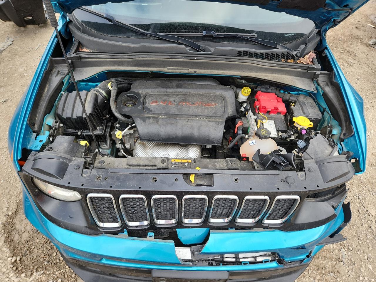 JEEP RENEGADE LATITUDE