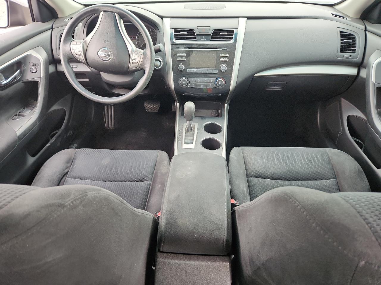 NISSAN ALTIMA 2.5
