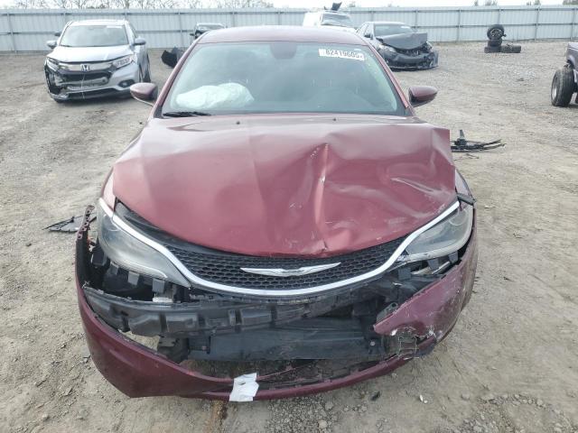 2015 CHRYSLER 200 LIMITED - 1C3CCCAB2FN633539
