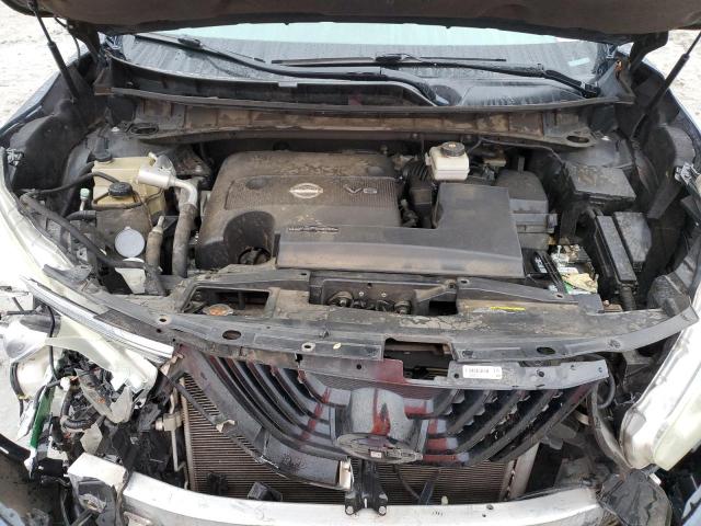 2016 NISSAN MURANO S 5N1AZ2MG5GN120690