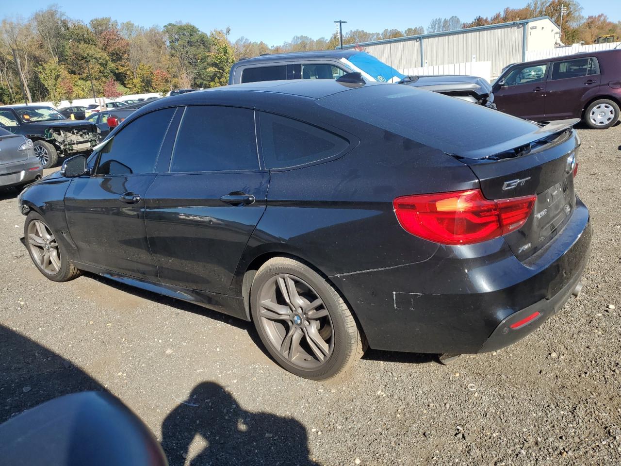 BMW 3 SERIES GT XIGT