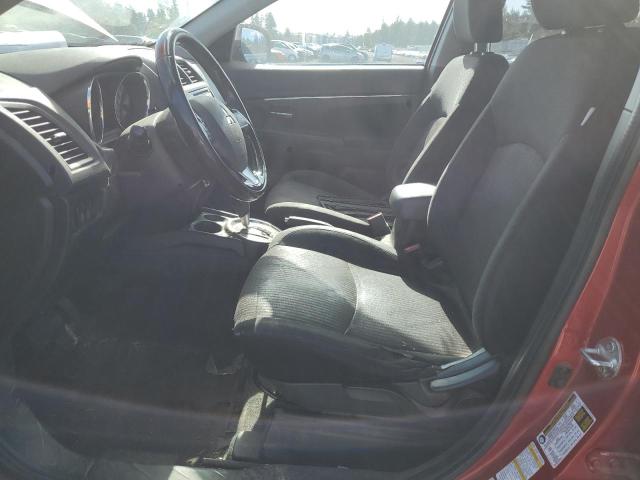 2017 MITSUBISHI OUTLANDER SPORT ES - JA4AR3AUXHZ064089