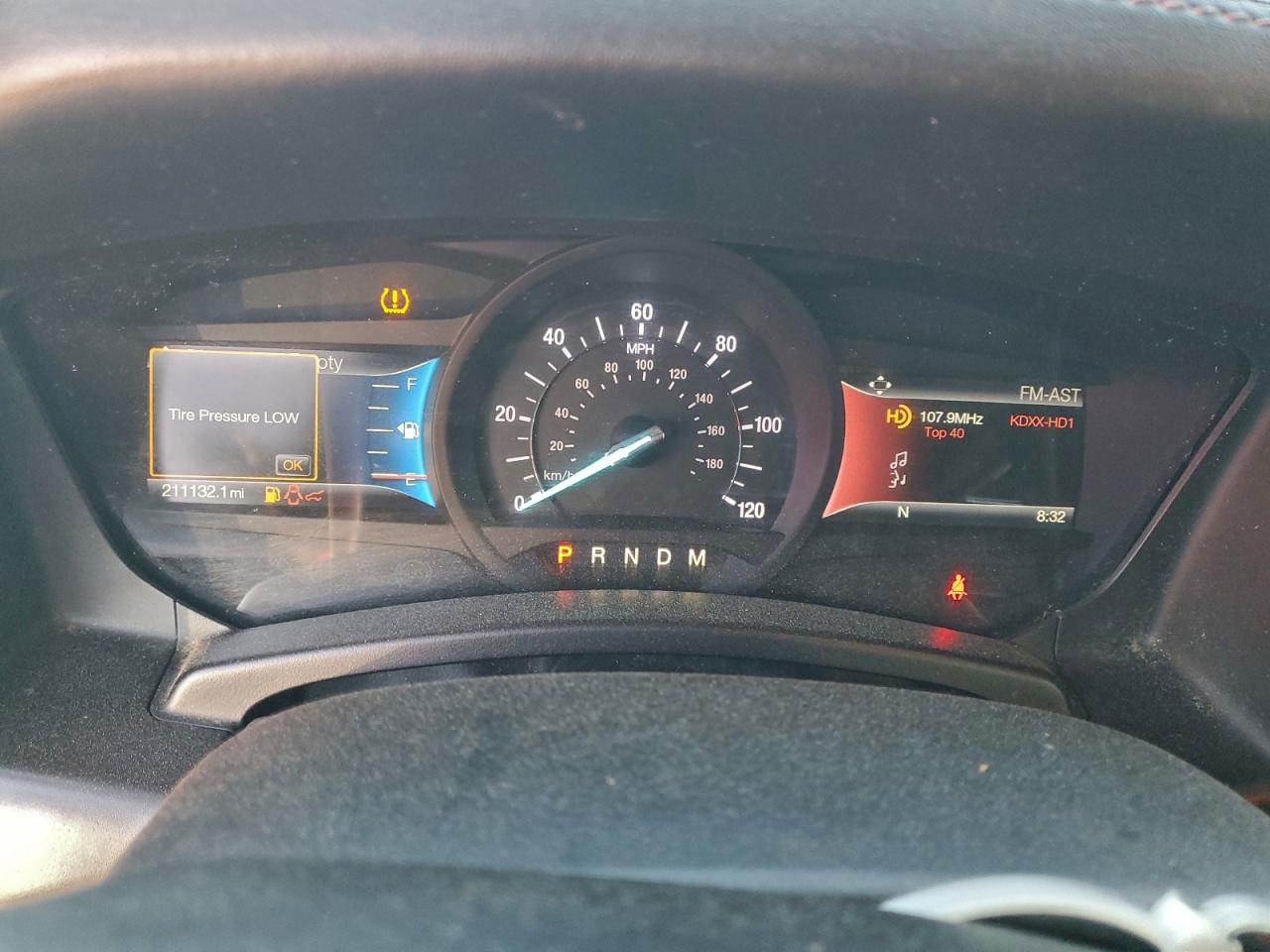 FORD EXPEDITION PLATINUM