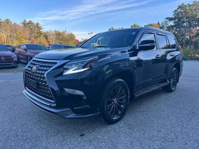 2021 LEXUS GX 460 PRE JTJAM7BX8M5286102
