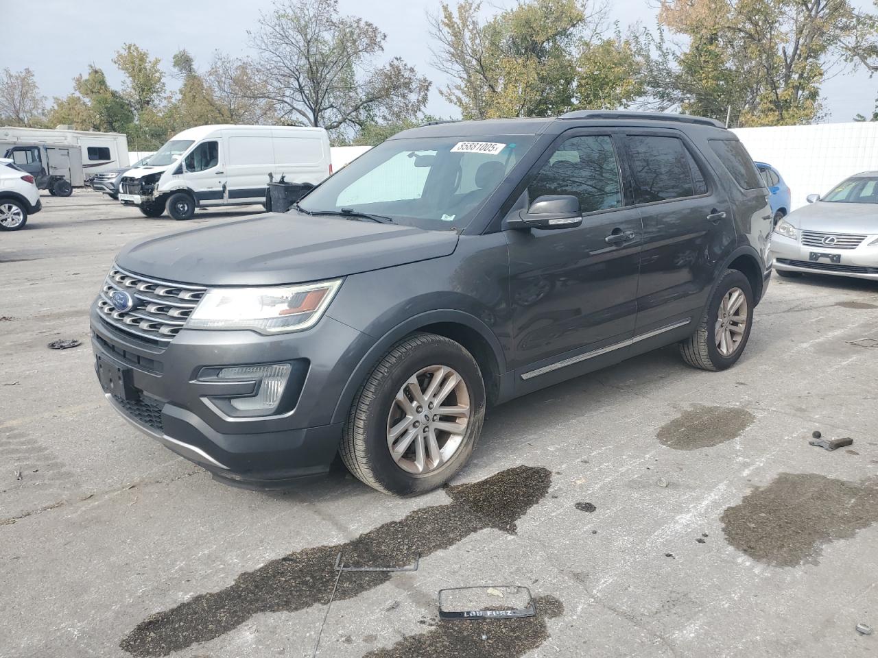 FORD EXPLORER XLT