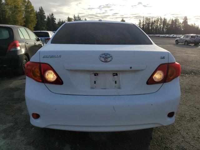 2010 TOYOTA COROLLA BA #3285881569