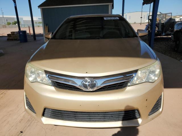 2012 TOYOTA CAMRY - 4T1BF1FK0CU086716