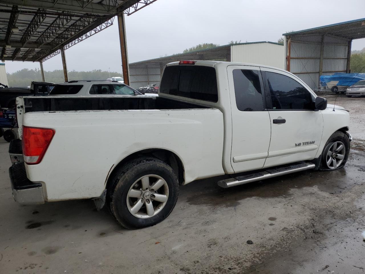 NISSAN TITAN XE