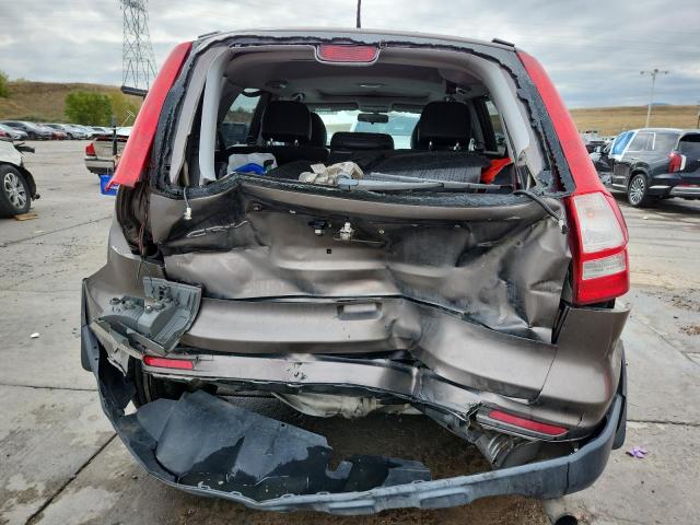 2010 HONDA CR-V EXL - 5J6RE4H77AL033458