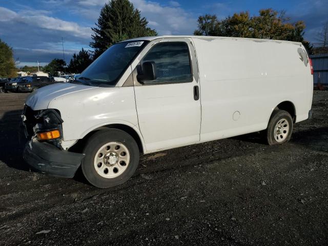 CHEVROLET EXPRESS G1
