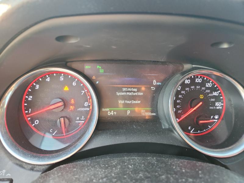 2018 TOYOTA CAMRY XSE - 4T1BZ1HK7JU506537