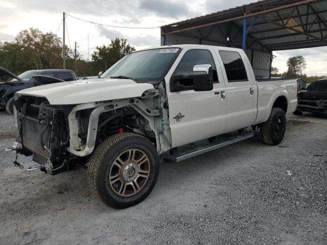 2016 FORD F250 SUPER - 1FT7W2BT6GEC67608