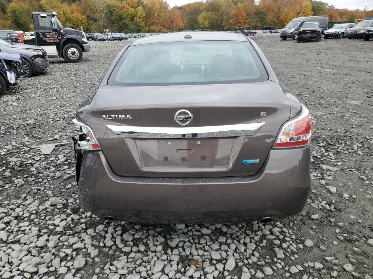NISSAN ALTIMA 2.5