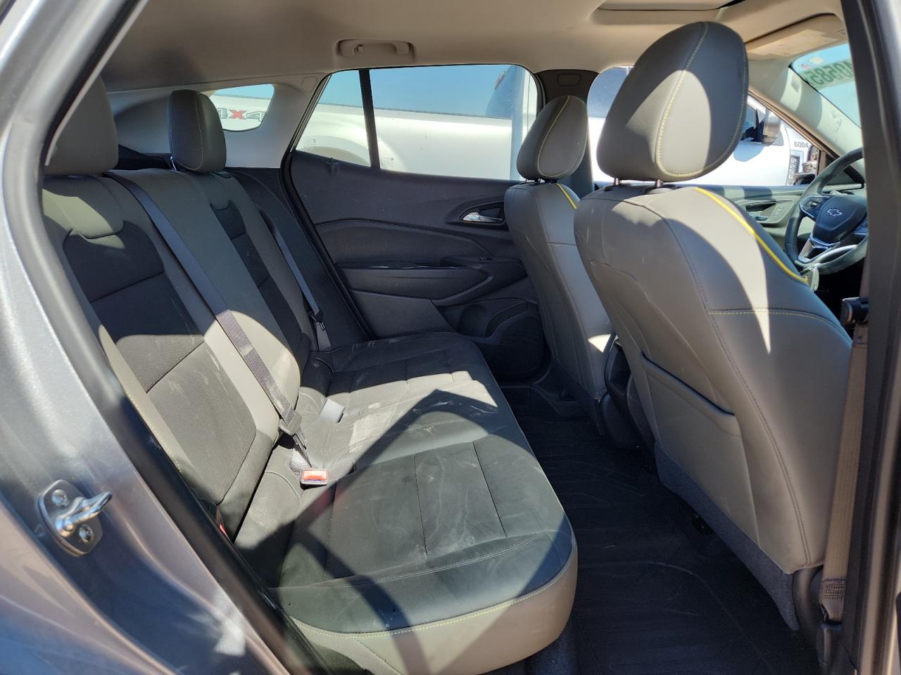 CHEVROLET TRAX ACTIV