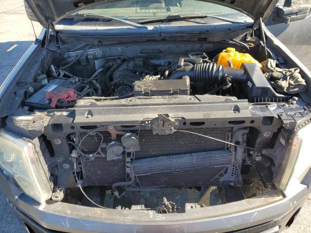 2014 FORD F150 SUPER CAB - 1FTEX1CM2EKG32757