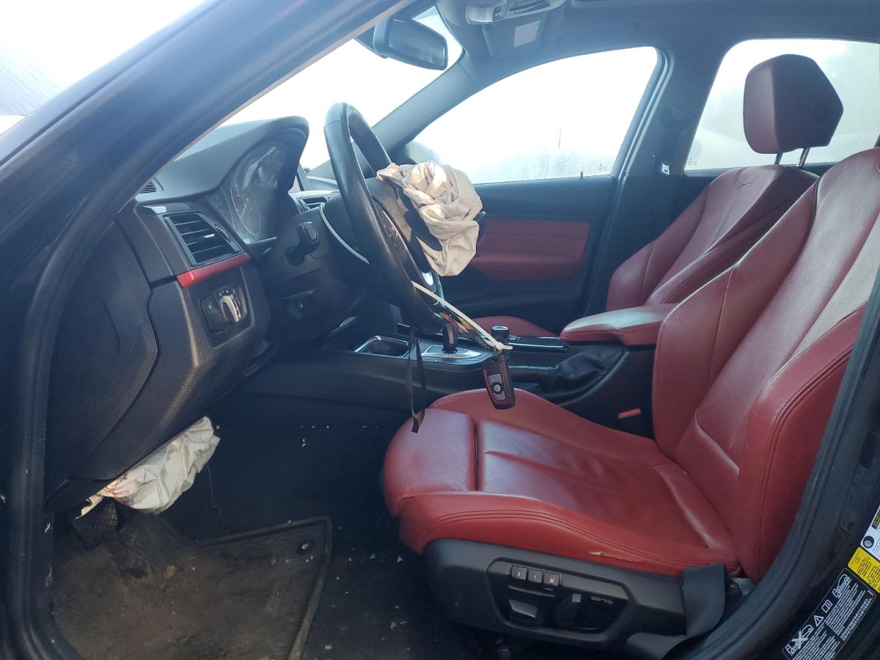 BMW 3 SERIES I XDRIVE