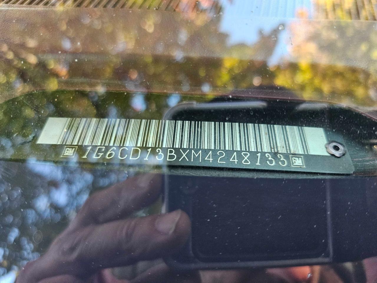 Lot #3278607942 1991 CADILLAC DEVILLE