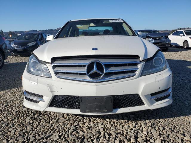 2012 MERCEDES-BENZ C 250 - WDDGF4HB1CR192271