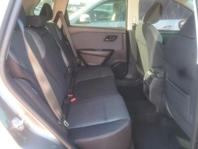 2021 NISSAN ROGUE S #3297127490