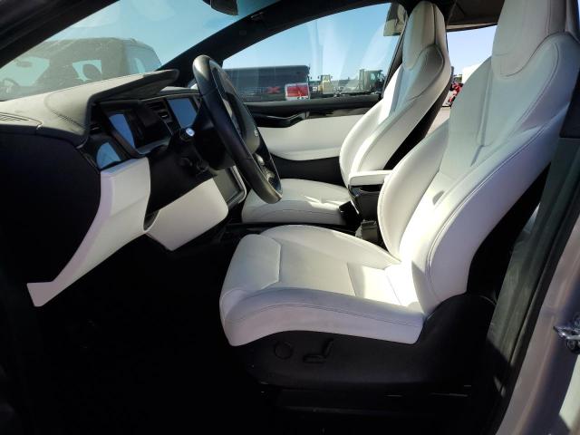2018 TESLA MODEL X 5YJXCAE21JF117787