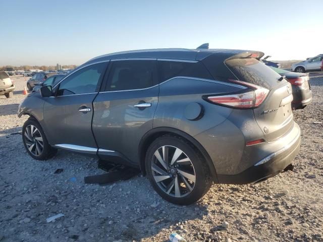 2017 NISSAN MURANO S - 5N1AZ2MH2HN130152