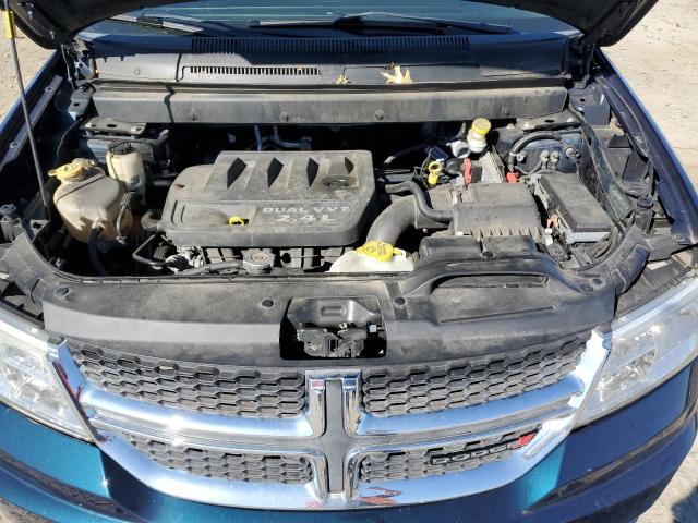 2015 DODGE JOURNEY SE - 3C4PDCAB2FT708685