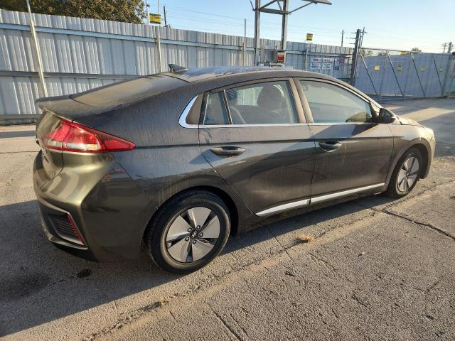 2021 HYUNDAI IONIQ SE - KMHC75LC1MU257268
