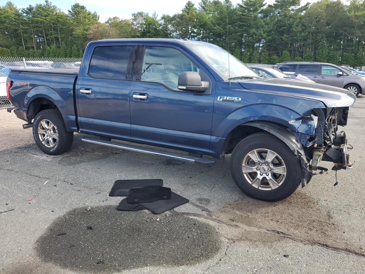 FORD F-150 SUPERCREW