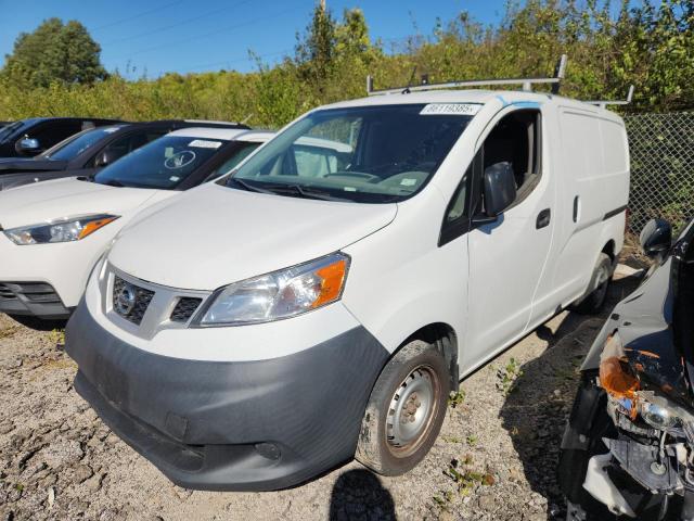 Global Auto Auctions: 2019 NISSAN NV200 2.5S