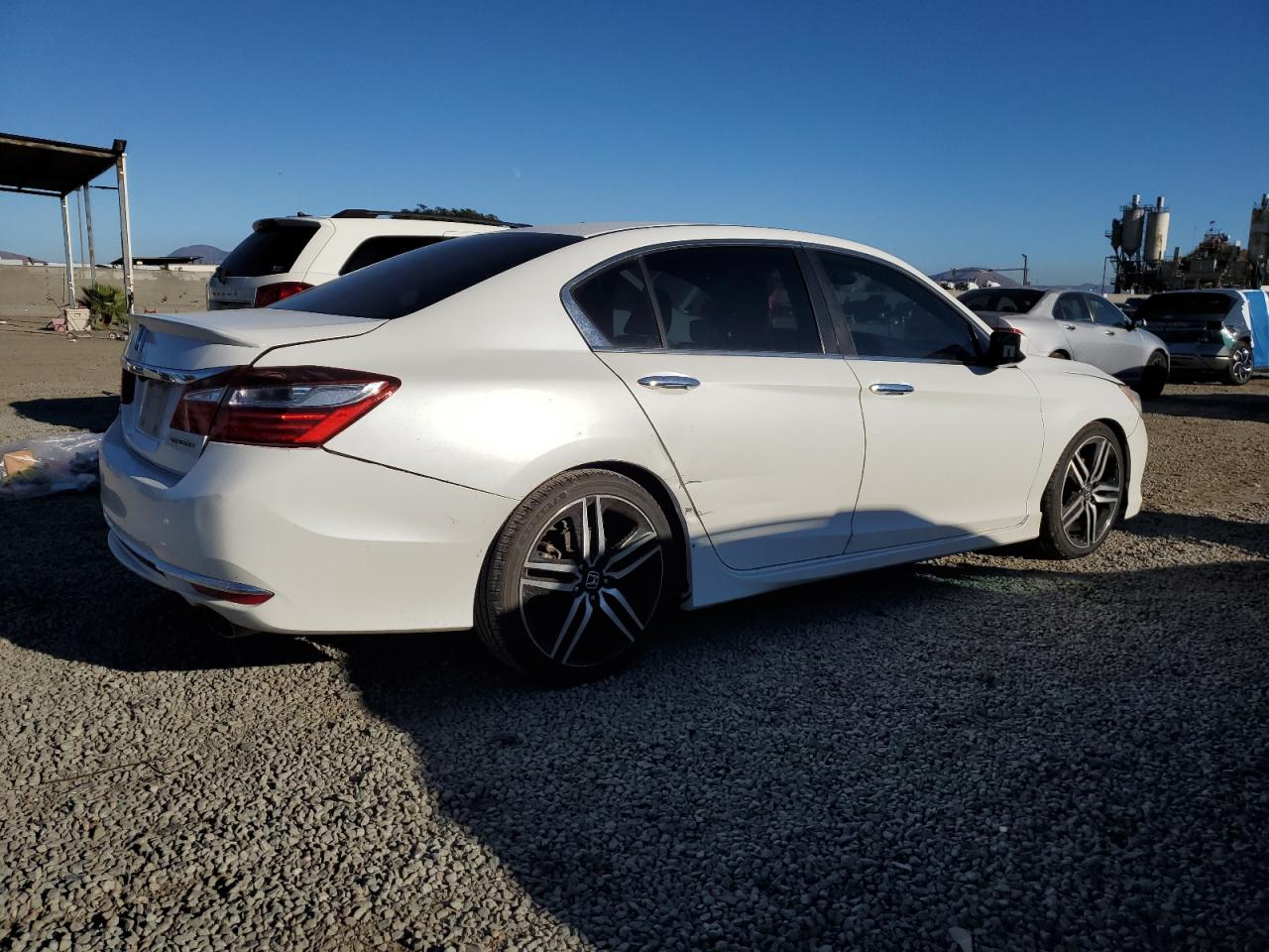 HONDA ACCORD SPORT