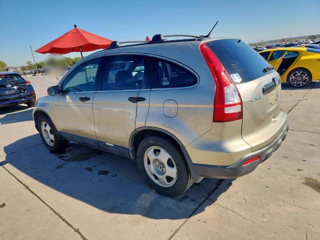 2007 HONDA CR-V LX - Inny widok